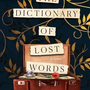 "The Dictionary of Lost Words" by Pip Williams